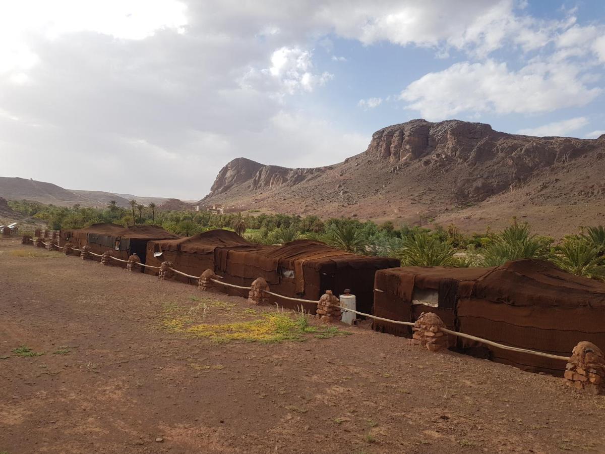 ecolodge bivouac des aigles Ouarzazate Extérieur photo